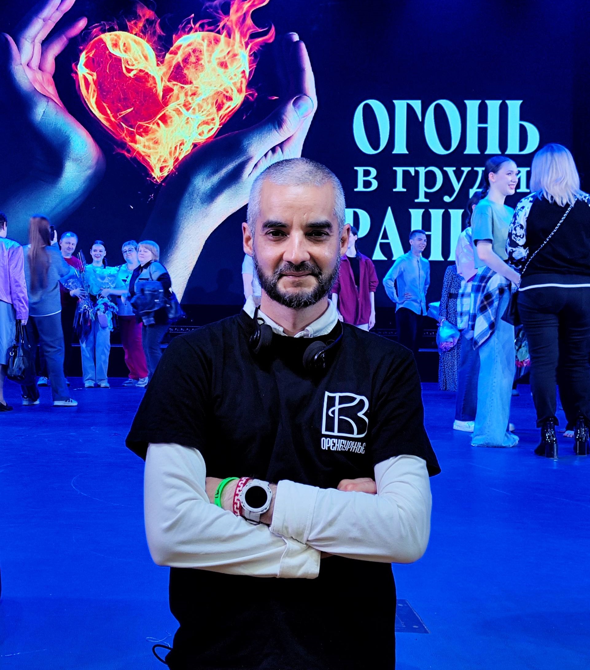 Аскар Фанисович Резванов